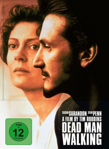 Dead Man Walking - Sein letzter Gang - Limited Collector's Edition (DVD+Blu-ray Disc) - Mediabook
