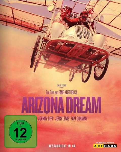 Arizona Dream (Blu-ray Disc)