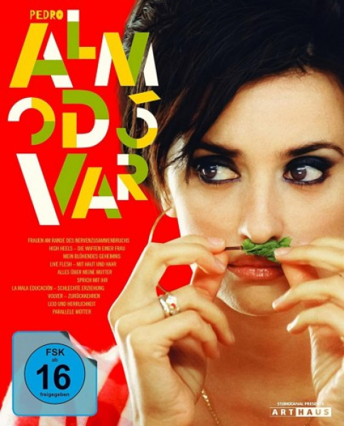 Best of Pedro Almodovar (Blu-ray Disc)
