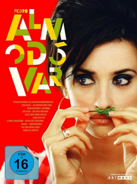 Best of Pedro Almodovar