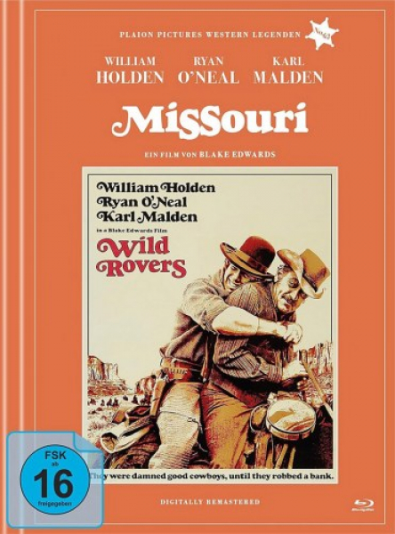 Missouri - Edition Western-Legenden #63 (Blu-ray Disc)