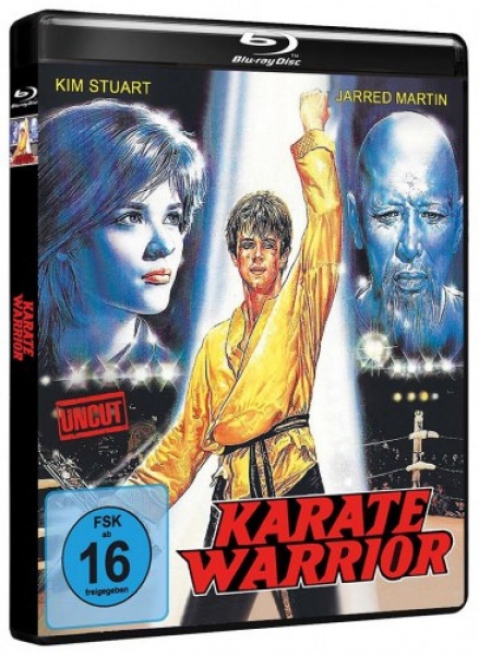 Karate Warrior (Blu-ray Disc)