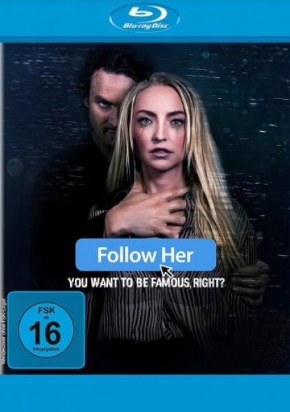 Follow Her (Blu-ray Disc)