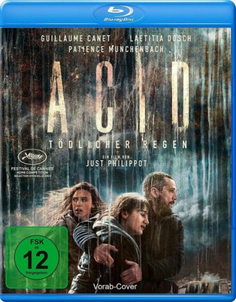 Acid - Tödlicher Regen (Blu-ray Disc)
