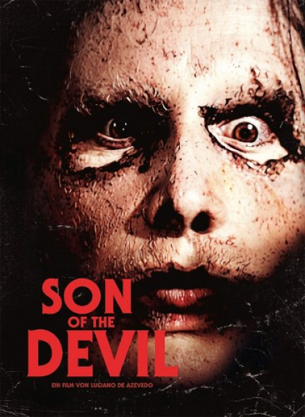 Son of the Devil - Limited Uncut 222 Edition (DVD+Blu-ray Disc) - Mediabook - Cover D