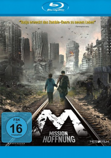 M - Mission Hoffnung (Blu-ray Disc)