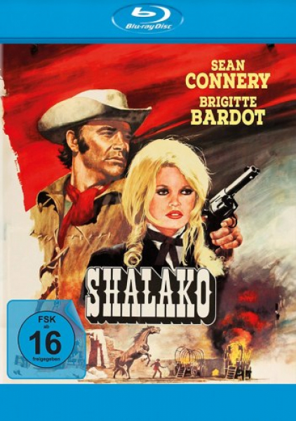 Shalako (Blu-ray Disc)