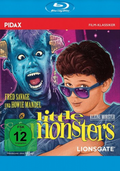 Little Monsters - Kleine Monster - Pidax Film-Klassiker (Blu-ray Disc)