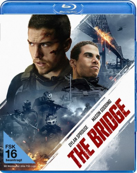 The Bridge (Blu-ray Disc)
