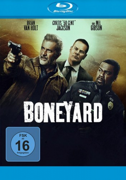Boneyard (Blu-ray Disc)