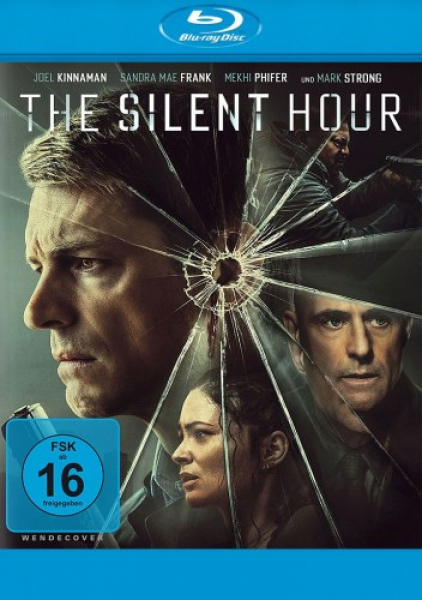The Silent Hour (Blu-ray Disc)