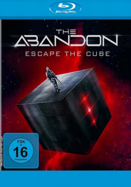 The Abandon - Escape the Cube (Blu-ray Disc)