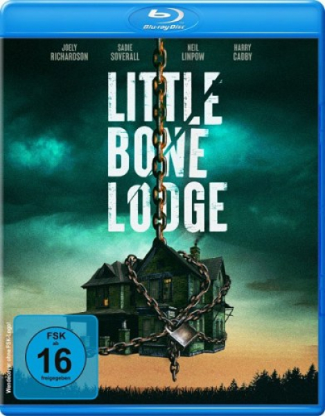 Little Bone Lodge (Blu-ray Disc)