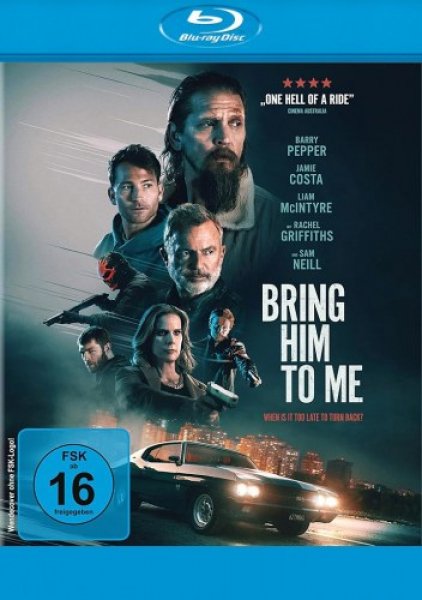 Bring Him to Me (Blu-ray Disc)
