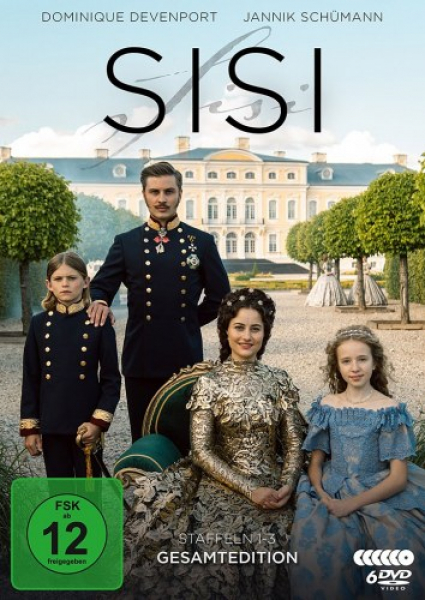 Sisi - Gesamtedition -/ Staffel 1-3