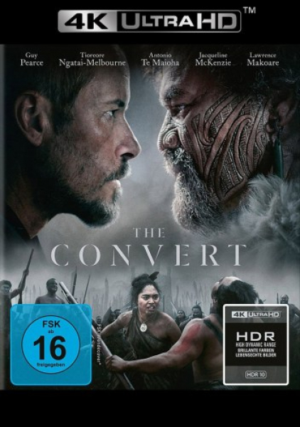 The Convert (4K UHD)