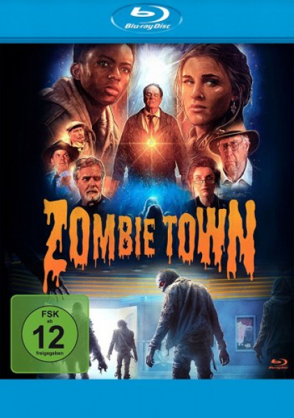 Zombie Town (Blu-ray Disc)