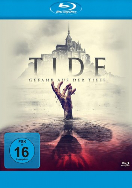 Tide - Gefahr aus der Tiefe (Blu-ray Disc)