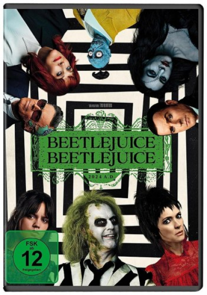 Beetlejuice Beetlejuice
