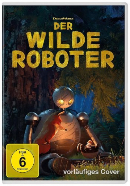 Der Wilde Roboter