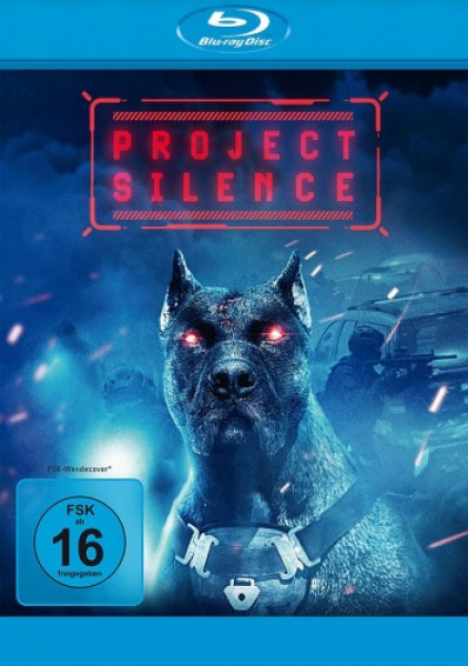 Project Silence (Blu-ray Disc)