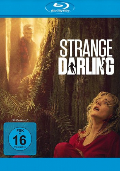 Strange Darling (Blu-ray Disc)