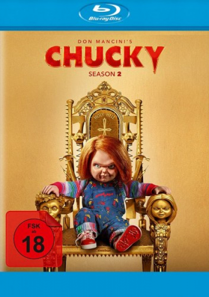 Chucky - Staffel 02 (Blu-ray Disc)