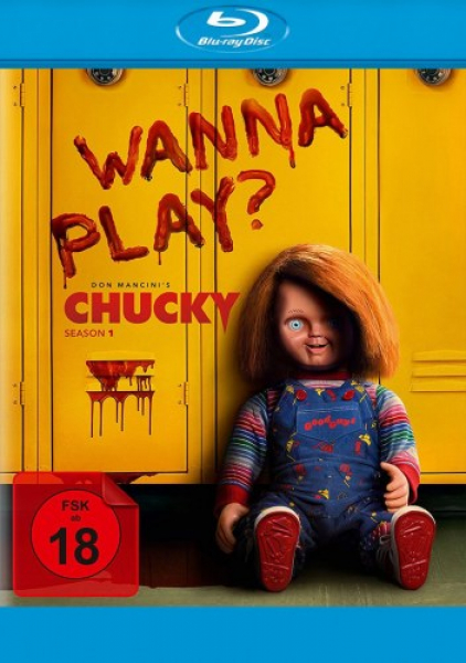 Chucky - Staffel 01 (Blu-ray Disc)