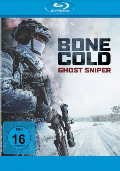 Bone Cold - Ghost Sniper (Blu-ray Disc)