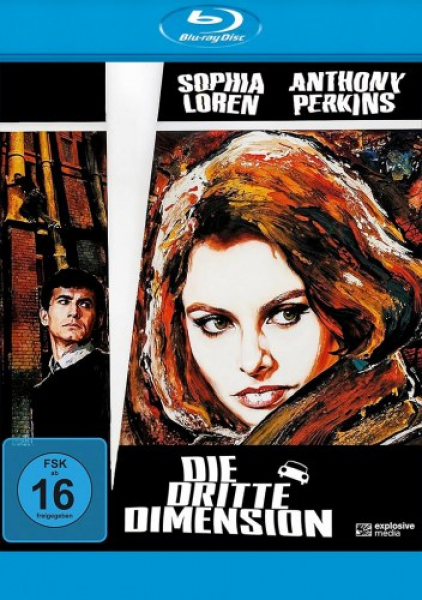 Die dritte Dimension (Blu-ray Disc)