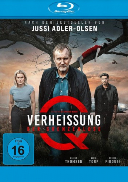 Verheissung - Der Grenzenlose (Blu-ray Disc)