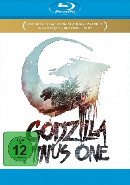 Godzilla Minus One (Blu-ray Disc)