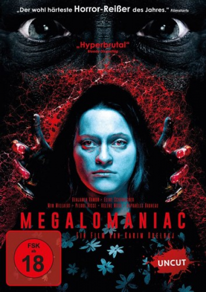 Megalomaniac - Der Schlächter von Mons - Uncut