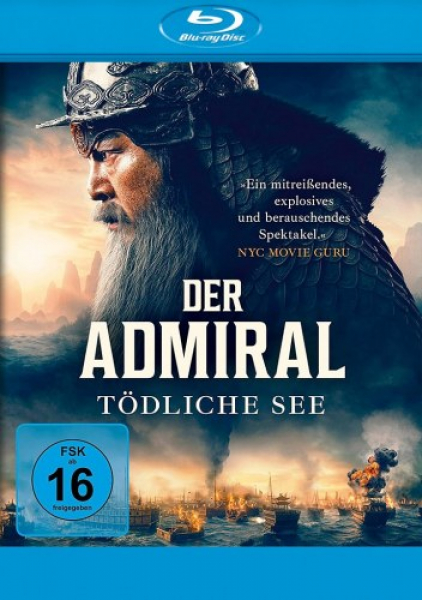 Der Admiral - Tödliche See (Blu-ray Disc)