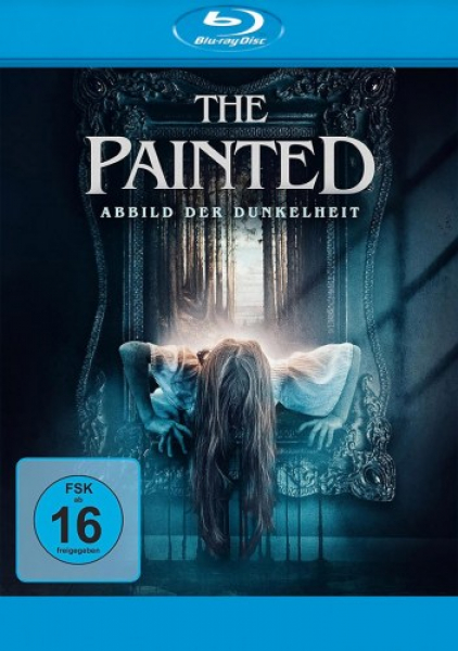 The Painted - Abbild der Dunkelheit (Blu-ray Disc)