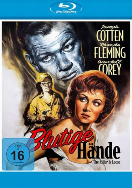Blutige Hände (Blu-ray Disc)