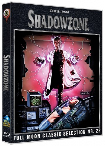 Shadowzone - Full Moon Classic Selection Nr. 22 (Blu-ray Disc)