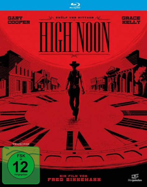 12 Uhr mittags - High Noon (Blu-ray Disc)