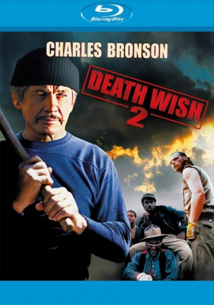 Death Wish 2 (Blu-ray Disc)
