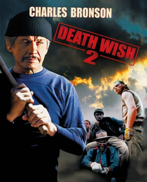 Death Wish 2 (4K UHD+Blu-ray Disc)