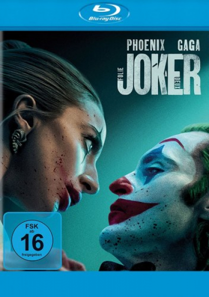 Joker: Folie à Deux (Blu-ray Disc)