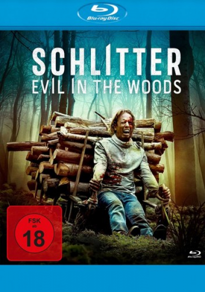 Schlitter - Evil In The Woods (Blu-ray Disc)
