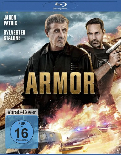 Armor (Blu-ray Disc)