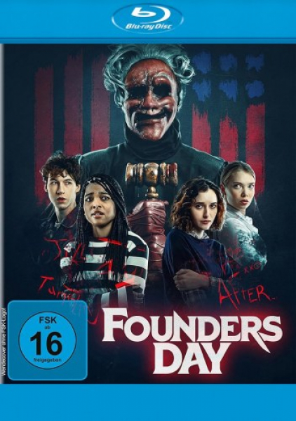 Founders Day (Blu-ray Disc)