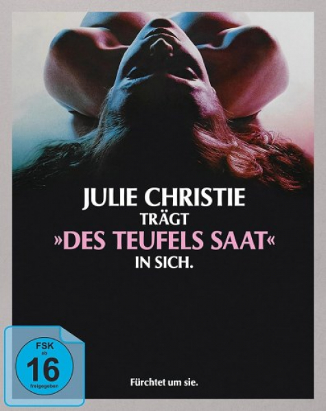 Des Teufels Saat (DVD+Blu-ray Disc) - Mediabook