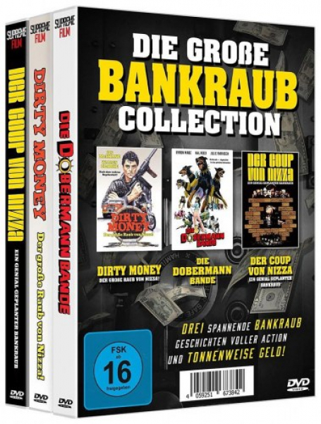 Die große Bankraub Collection