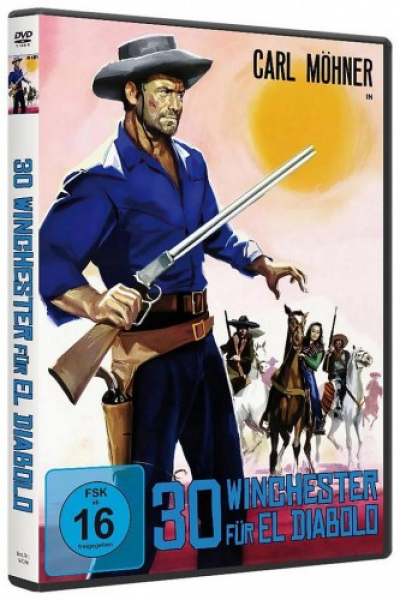 30 Winchester für El Diabolo