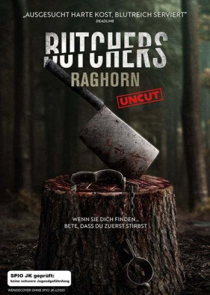 Butchers - Raghorn - Uncut