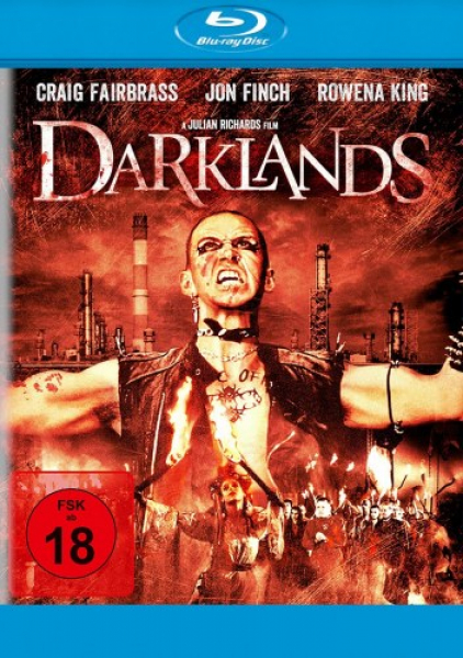 Darklands (Blu-ray Disc)