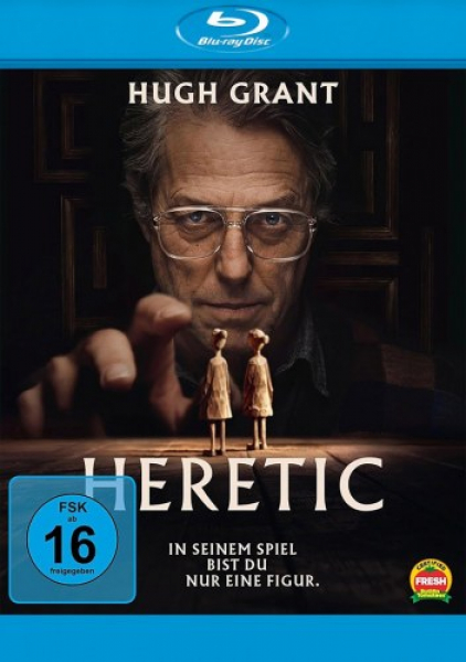 Heretic (Blu-ray Disc)